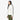 K-Way K-Way Lily St Warm Reversible White Gardenia / Green Cypress | Blue Express