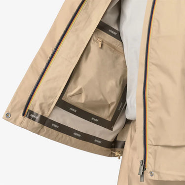 K-WAY ISARTY 3L POPLIN | Blue Express