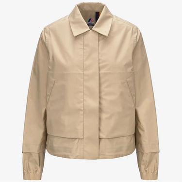 K-WAY ISARTY 3L POPLIN | Blue Express