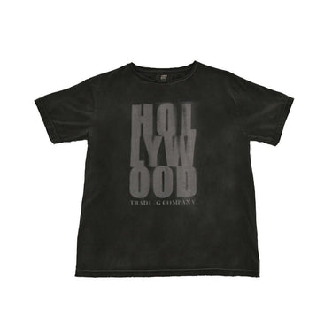 Hollywood Trading Company t-shirt HOLLYWOOD FADED T-SHIRT