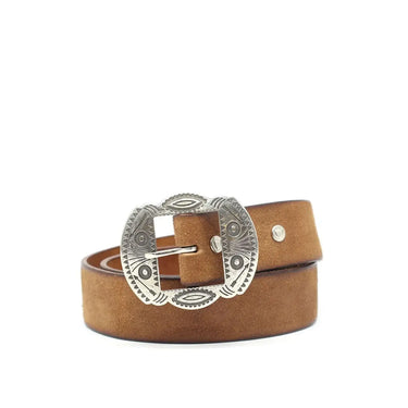Hollywood Trading Company BELASCO COGNAC BELT | Blue Express