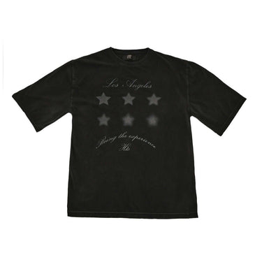 Hollywood Trading Company L.A STARS WOMAN T-SHIRT | Blue Express