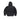 Hollywood Trading Company CHRIS REAL DOWN ROCK JACKET BLACK | Blue Express