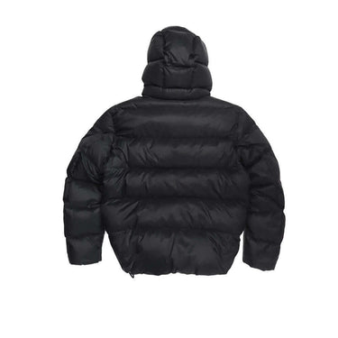 Hollywood Trading Company CHRIS REAL DOWN ROCK JACKET BLACK | Blue Express