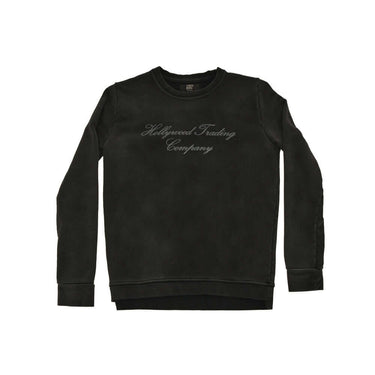 Hollywood Trading Company HOLLYWOOD T.C WOMAN CREWNECK | Blue Express