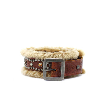 Hollywood Trading Company AMERICAN FUR BELT | Blue Express