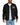 Deus Ex Machina Venice Coach Jacket | Blue Express