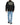 Deus Ex Machina Venice Coach Jacket | Blue Express
