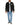 Deus Ex Machina Venice Coach Jacket | Blue Express