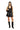 DIESEL scrunch-d shoulder s black | Blue Express