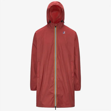 K-WAY K2132xw le vrai 4.0 eiffel est 703 red jasper | Blue Express