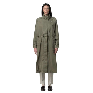 K-Way OUTERWEAR BARBREIN COTTON JACKET