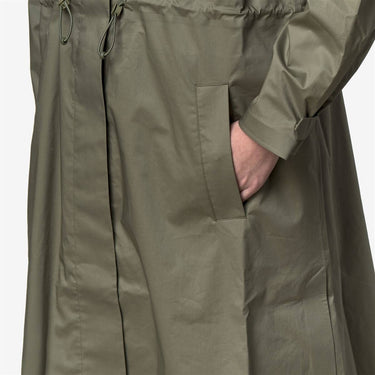 K-Way BARBREIN COTTON JACKET | Blue Express