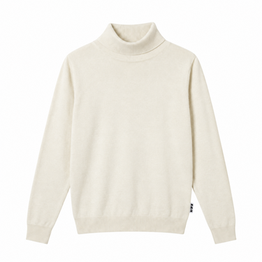 Berna Lupetto classico misto viscosa – Maglia