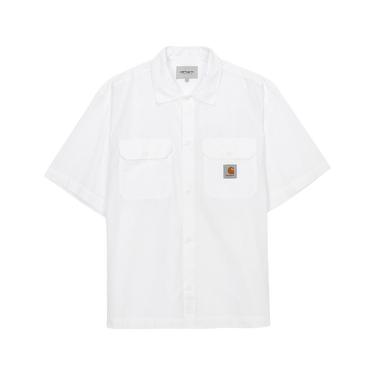 Carhartt WIP SS Craft Shirt | Blue Express