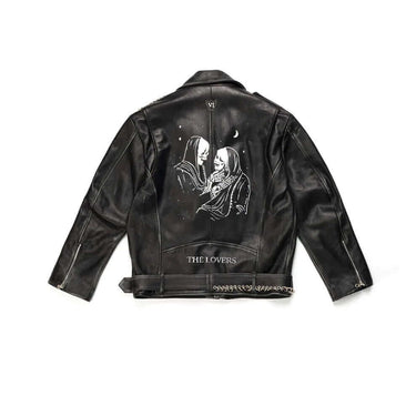 htclosangeles giacca HTC L.A. Allen Skulls Jacket