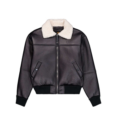 Alpha Industries B-15 Modified Winter Jacket black | Blue Express