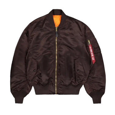 Alpha Industries OUTERWEAR MA-1 Heritage Bomber Jacket