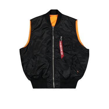 Alpha Industries MA-1 Heritage Vest | Blue Express