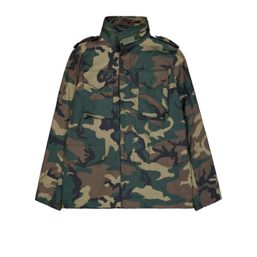 Alpha Industries OUTERWEAR Studio M-65 Camo Field Jacket