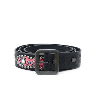 Hollywood Trading Company AMERICAN PAINTED BELT | Blue Express