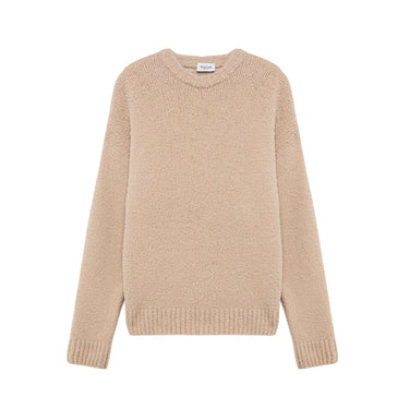 Amish Supplies Crew boucle beige | Blue Express