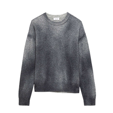 Amish Supplies Crew over grey | Blue Express
