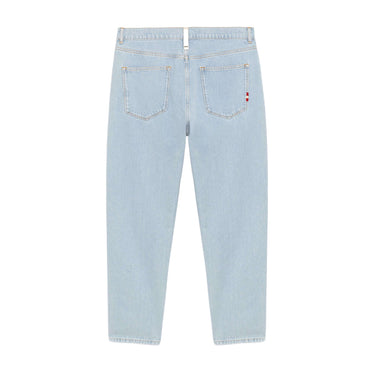Amish Supplies JEANS JEREMIAH BLEACH | Blue Express