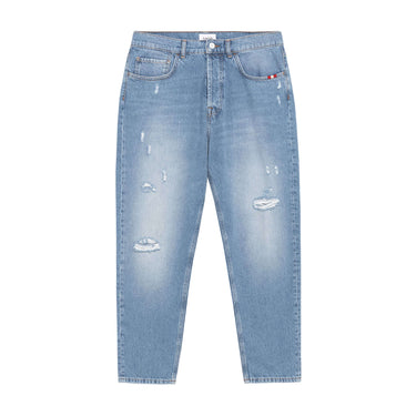 Amish Supplies JEANS JEREMIAH SKY RIP | Blue Express