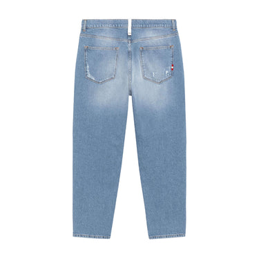 Amish Supplies JEANS JEREMIAH SKY RIP | Blue Express