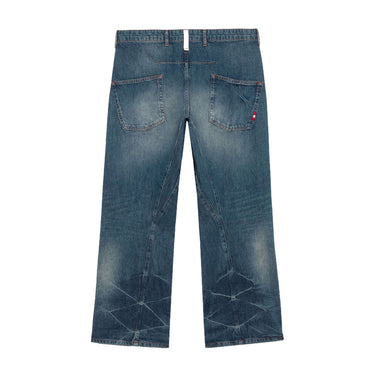 Amish Supplies JEANS TWIST SLUB 2010 | Blue Express