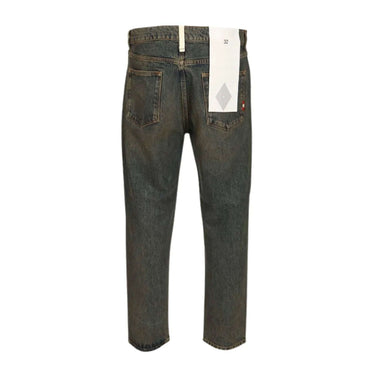 Amish Supplies Jeremiah denim green dirty | Blue Express