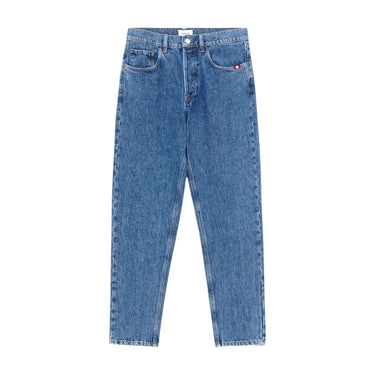 Amish Supplies Jeremiah denim stone washed | Blue Express