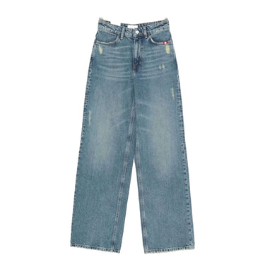 Amish Supplies Linda dust denim | Blue Express