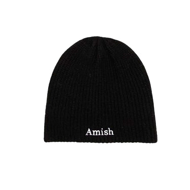 Amish Supplies New beanie black | Blue Express