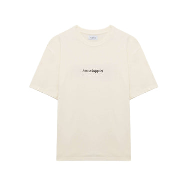 Amish Supplies Portrait t shirt white | Blue Express