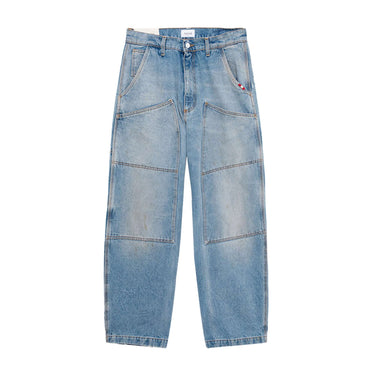 Amish Supplies Super knee carpenter denim | Blue Express