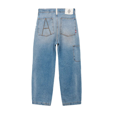 Amish Supplies JEANS Super knee carpenter denim