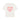 Amish Supplies T-SHIRT IN JERSEY CON STAMPA HEART LASER off white | Blue Express