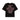 Amish Supplies T-SHIRT IN JERSEY CON STAMPA MAGIC washed black | Blue Express