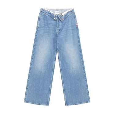 Amish Supplies JEANS W' JEANS ROLL UP LIGHT