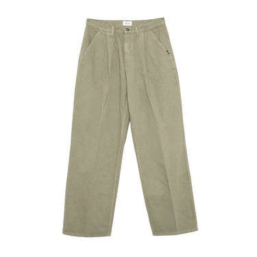 Amish Supplies PANTALONI js pant no gender twill dryed herb