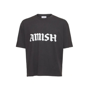 Amish Supplies t-shirt washed black | Blue Express