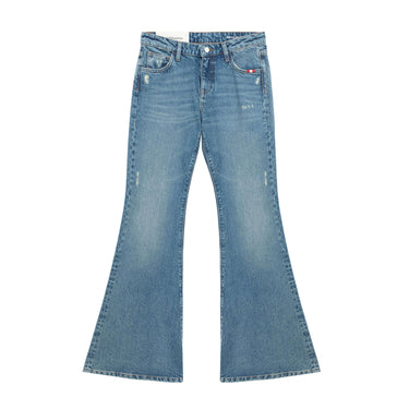 Amish Supplies woodstock dust recycled denim | Blue Express