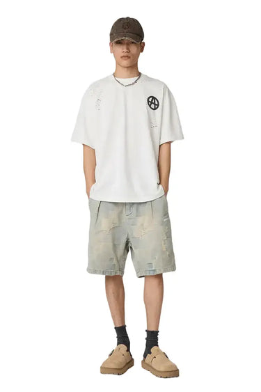 ACUPUNTURE T-SHIRT Anarchy T-shirt