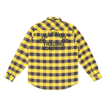 htclosangeles CAMICIE ARCH CHECK SHIRT