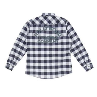 HTC LOS ANGELES CAMICIE ARCH CHECK SHIRT