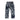 Aries apocalypse jacquard bagi jeans | Blue Express