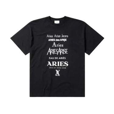 ARIES T-SHIRT ARIES PARFUME SS TEE