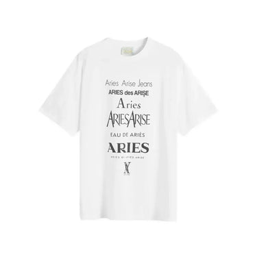 ARIES T-SHIRT ARIES PARFUME SS TEE